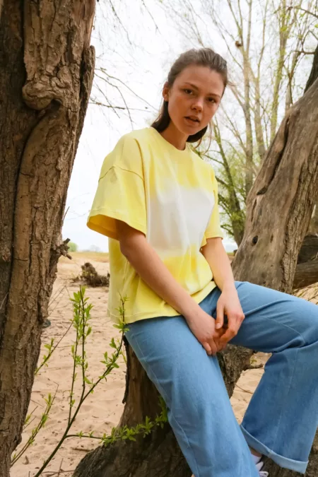 Tshirt Blockstreifen